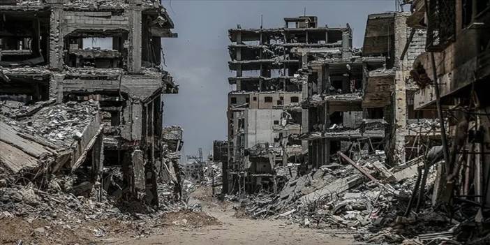 BM raporuyla tescillendi: İsrail Gazze'de soykırım yapıyor