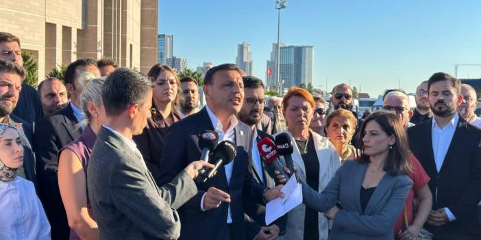 Özgür Çelik: Bayrampaşa Belediyesi'ni tehditle, şantajla almaya çalışıyorlar