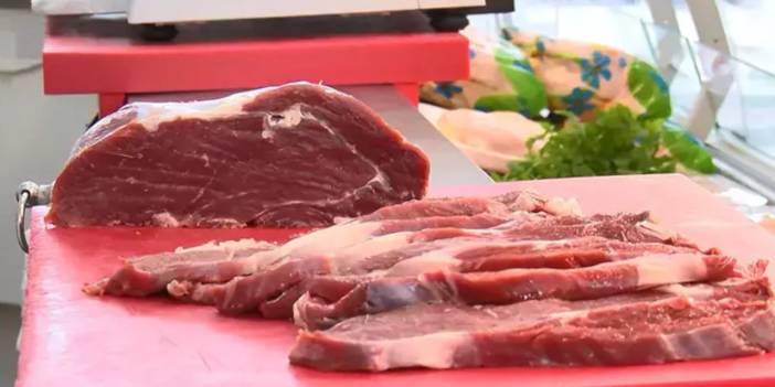 Kırmızı ete 3 yılda yüzde 327 zam: 'Ete erişememe sorunumuz var'