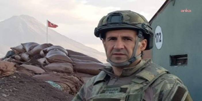 Emekli Albay Orkun Özeller tutuklandı