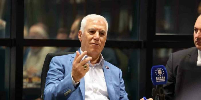 Bursa Büyükşehir Belediye Başkanı Bozbey’in AKP’ye katılacağı öne sürüldü