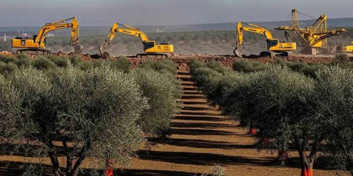 Maden ruhsatlarında patlama: Son 10 günde Tekirdağ’dan Şırnak’a 33 ilde yeni izinler