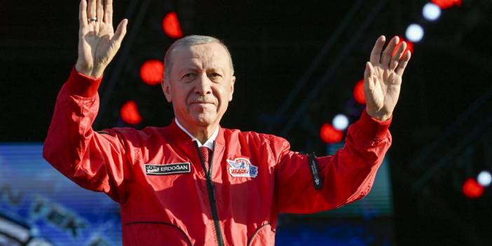 Erdoğan: Bağımsız bir Filistin devleti kuruluncaya dek mücadelemiz sürecek