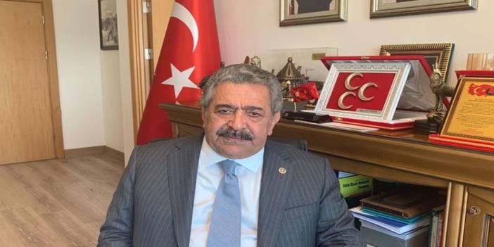 MHP'li Yıldız: Ceza ve terör kanunlarında somut değişiklik önerileri gelecek