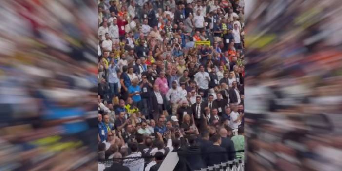 Fenerbahçe karıştı: Ali Koç yuhalandı, tribünler 'Sadettin Saran' sloganı attı