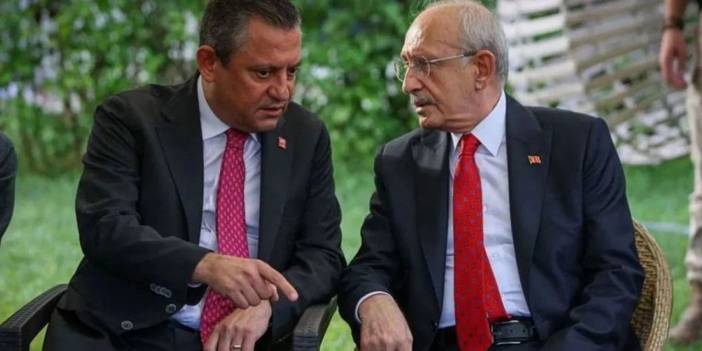 Özgür Özel'den Kılıçdaroğlu'na Kurultay telefonu