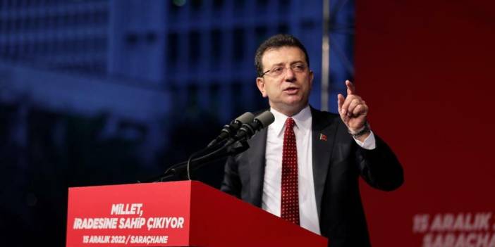 Bilirkişi raporuyla ortaya çıktı: İmamoğlu’na başka AKP dönemine başka uygulama