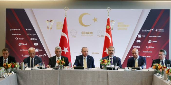 Erdoğan: Türkiye'yi yatırımcılar için daha cazip kılacak adımlar atıyoruz