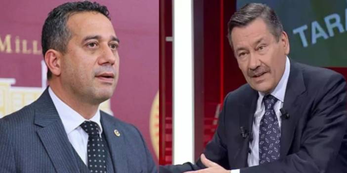 Melih Gökçek'ten CHP'li Başarır'a: Adalet sadece sizin için mi var?