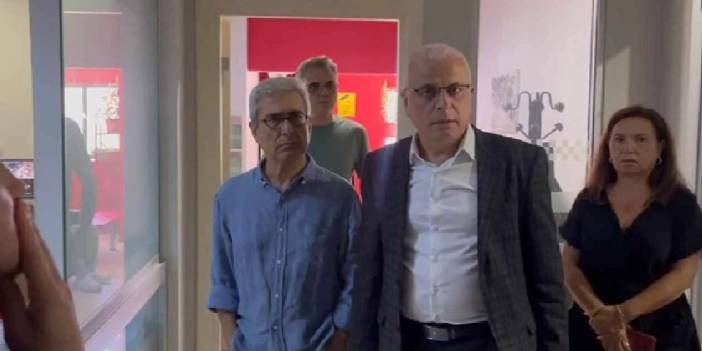 Merdan Yanardağ, Musa Özuğurlu ve İhsan Demir adli kontrol şartıyla serbest