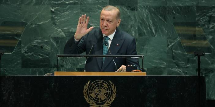 Cumhurbaşkanı Erdoğan: İsrail yönetimi tamamen kontrolü kaybetmiştir
