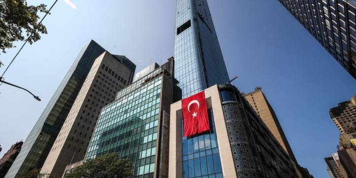 AKP yöneticisinin nikâhı 291 milyon dolarlık Türkevi’nde kıyıldı