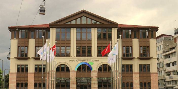 AKP’li Ordu Belediyesi’nden Diyanet’e 748 milyonluk dev tesis