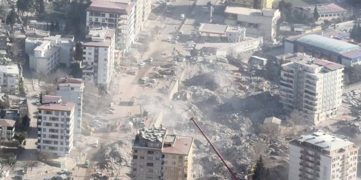 Ebrar Sitesi davasında mütalaa: 6 sanığa "bilinçli taksir"den ceza istendi