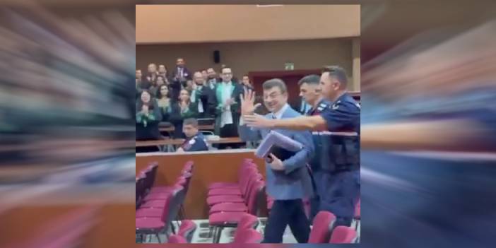 Oktay Saral'dan İmamoğlu'na hakaret, HSK'ya çağrı