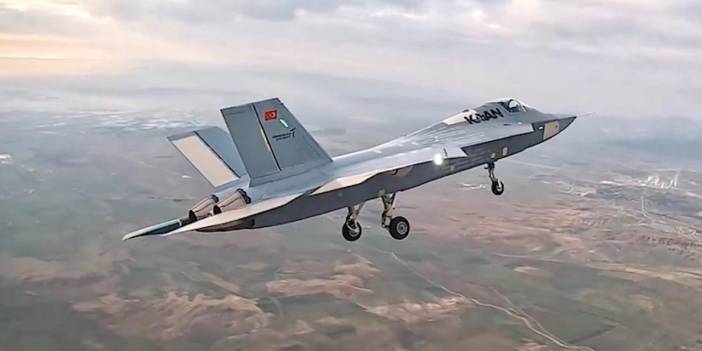 Havada bir şeyler oluyor: 'Yüzde 100 yerli' denilen KAAN'ın motoru ABD'den