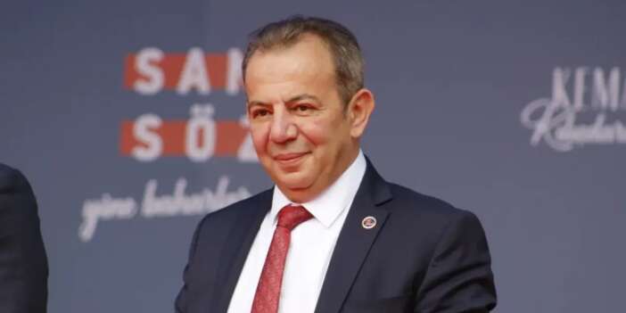 Tutuklu Bolu Belediye Başkanı Tanju Özcan hakkında iddianame hazırlandı
