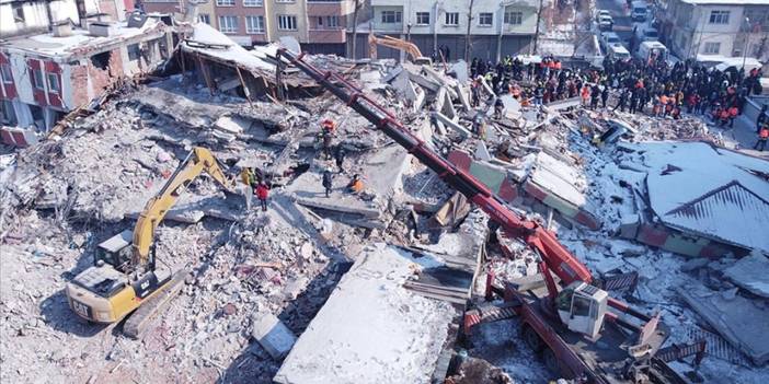 Tutar Yapı Sitesi davasında 3 sanık için 'bilinçli taksir'den ceza istendi