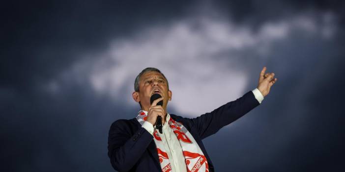 Özgür Özel: Ekrem Başkan o diplomasızı üç kez üst üste yendi