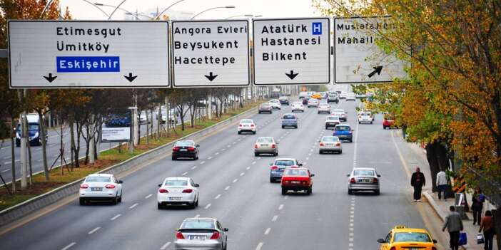 Ankara'da NATO Zirvesi tedbirleri: Ağır tonajlı araçlara şehir içerisine giriş yasağı