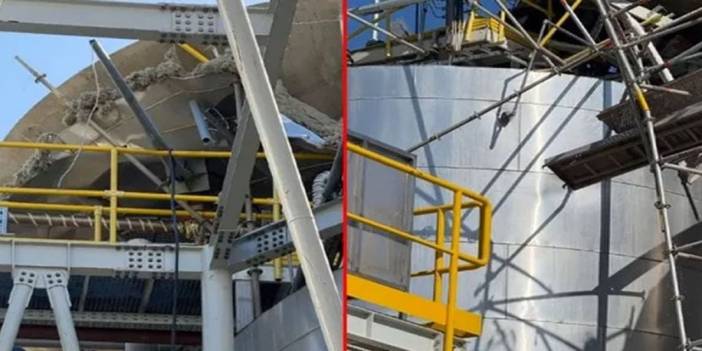 Dilovası’ndaki kimya fabrikasında patlama: İki işçi yaşamını yitirdi