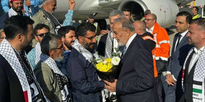 Sumud aktivistlerinin ifadesi için 11 savcı görevlendirildi