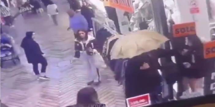 Kocaeli'de mini etek giydiği için kadına saldırı