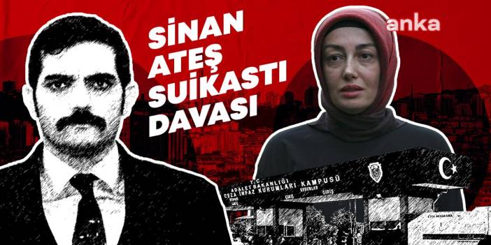 Ayşe Ateş'ten davaların birleştirilmesine yorum: Tetiği çektirenler dışarda
