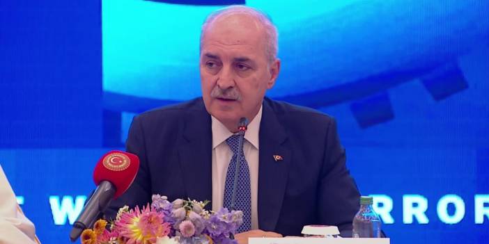 Numan Kurtulmuş: Komisyon dinlemeleri bitirip hukuki düzenleme teklif edecek