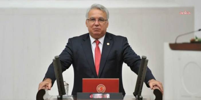 Tutuklanan eski AKP'li Hüseyin Kocabıyık: Bu benim için nişane