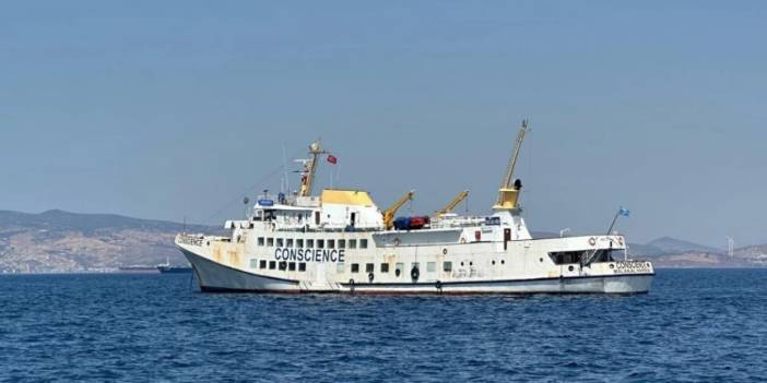 İsrail Özgürlük Filosu'na da saldırdı