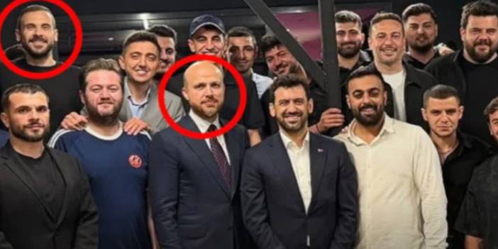 Ümit Erdim, anlaşmasının 'Bilal Erdoğan fotoğrafı' nedeniyle bittiğini söyledi, şirket yalanladı
