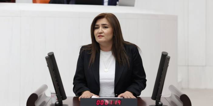 Kılıç: Kucağımızda 1032 sayfanın bile örtemeyeceği kadar ölü kadın taşıyoruz