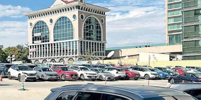 Ankara'daki tarihi Rus Dış Ticaret binasının yerine 20 katlı iş merkezi planı