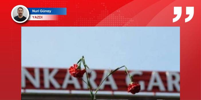 10 Ekim'in aynasından bugüne dersler