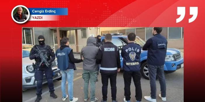 Serdar Öktem cinayeti, yeni nesil çeteler ve kartellere beş kala