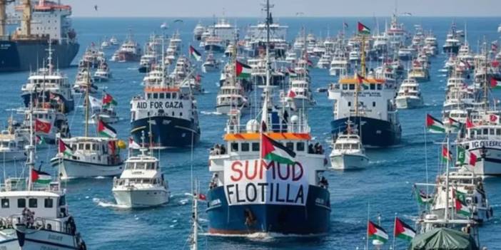 İsrail'in Sumud Filosu'ndan alıkoyduğu son beş İspanyol aktivist de serbest