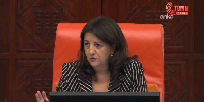 Pervin Buldan, İYİ Partili Gürban'ı ifşa etti: Bana cinsiyetçi mesaj attı