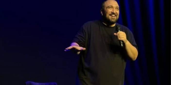 Komedyen Özgür Turhan: "Espri yaptığım için yargılanıyorum”