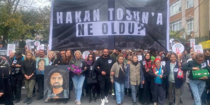 Gazeteci Hakan Tosun son yolculuğuna uğurlandı: 'Metin'e, Berkin'e, Ali İsmail'e selam söyle'