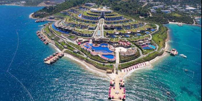 Paramount Otel'e kayyım atandı