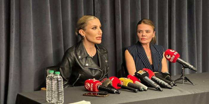 İrem Derici: Raporlarım temiz çıktı, mahalle mahalle gezmeye başlıyorum