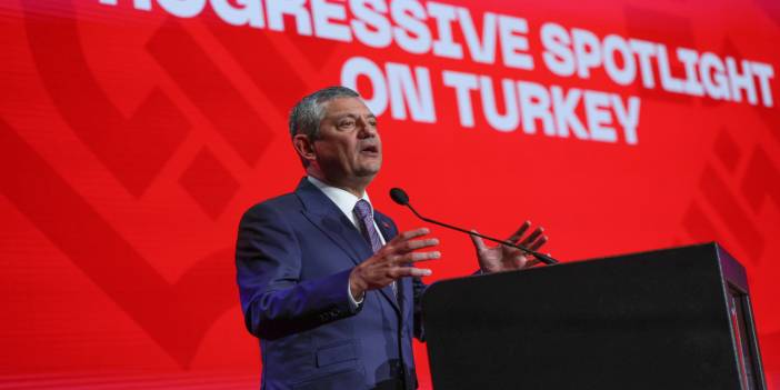 Özgür Özel: Bir sonraki seçimler otokrasi ile demokrasi arasında