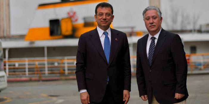 İmamoğlu: DEM Parti bize yapılan hukuksuzluğu dile getiriyor, bu çok değerli