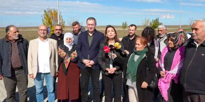 DEM Parti'den cezaevi ziyareti: "AİHM kararı uygulansın, tutuklular serbest bırakılsın”