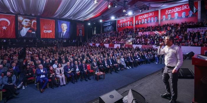 Özgür Özel: Bizi yenmek AKP yargı kollarına kaldıysa onları da yeneceğiz