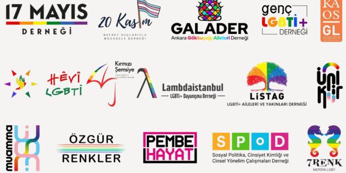 LGBTİ dernekleri: Hepimiz hedefteyiz, 11. Yargı Paketi’ni geçirmeyeceğiz