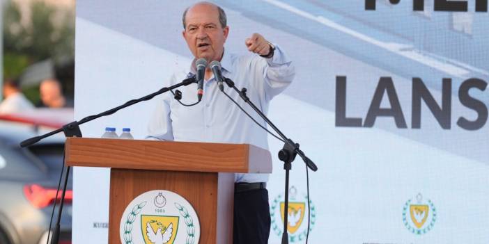 Ersin Tatar: Seçmenin takdirine saygı duymak lazım