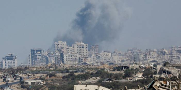 İsrail Gazze'de ateşkesi 80 kez ihlal etti: 97 Filistinli yaşamını yitirdi