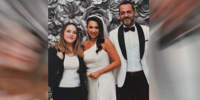 Gözde Şeker ve Kerem Fırtına evlendi